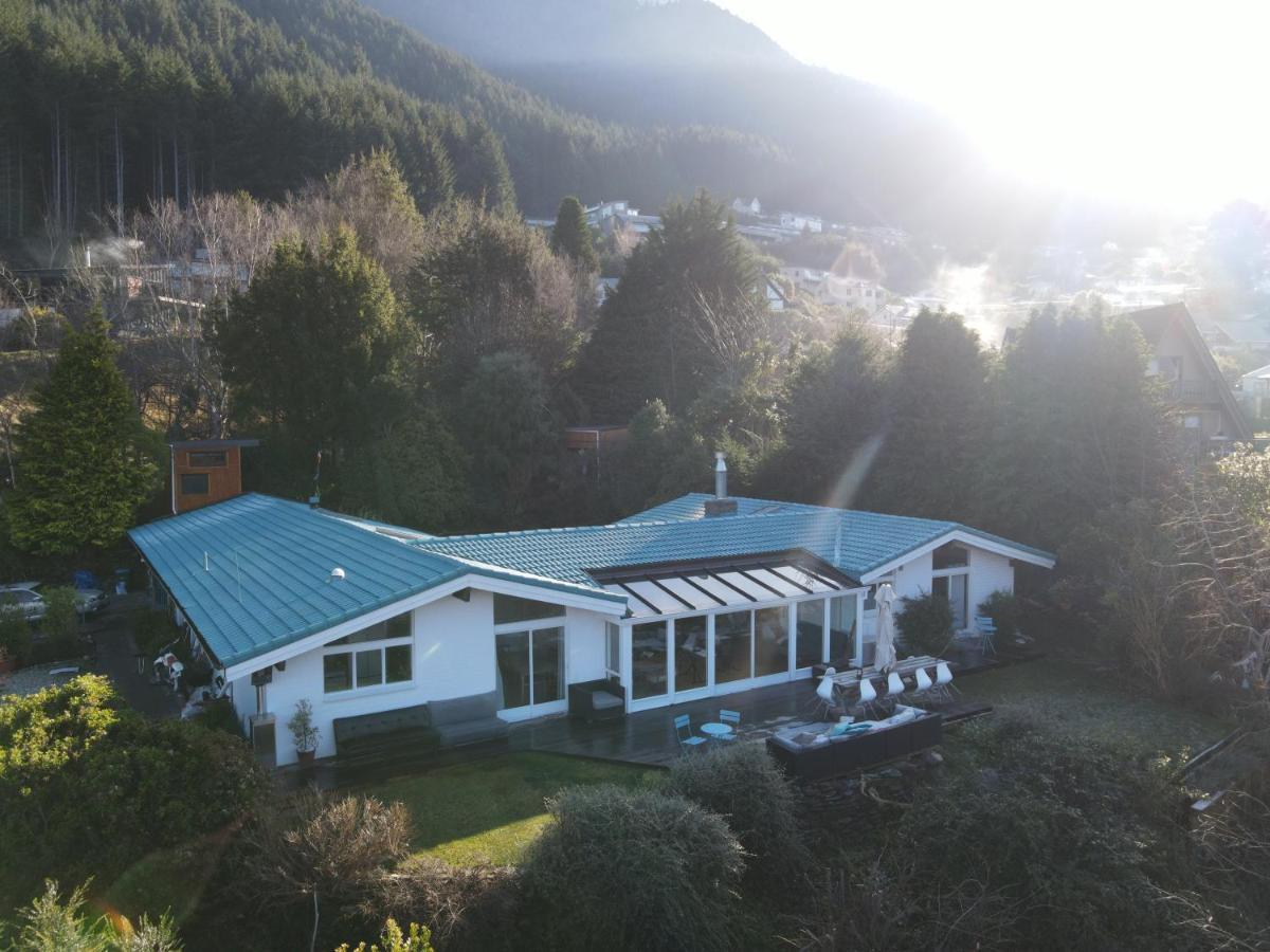 Ora Retreat Villa Queenstown Eksteriør bilde