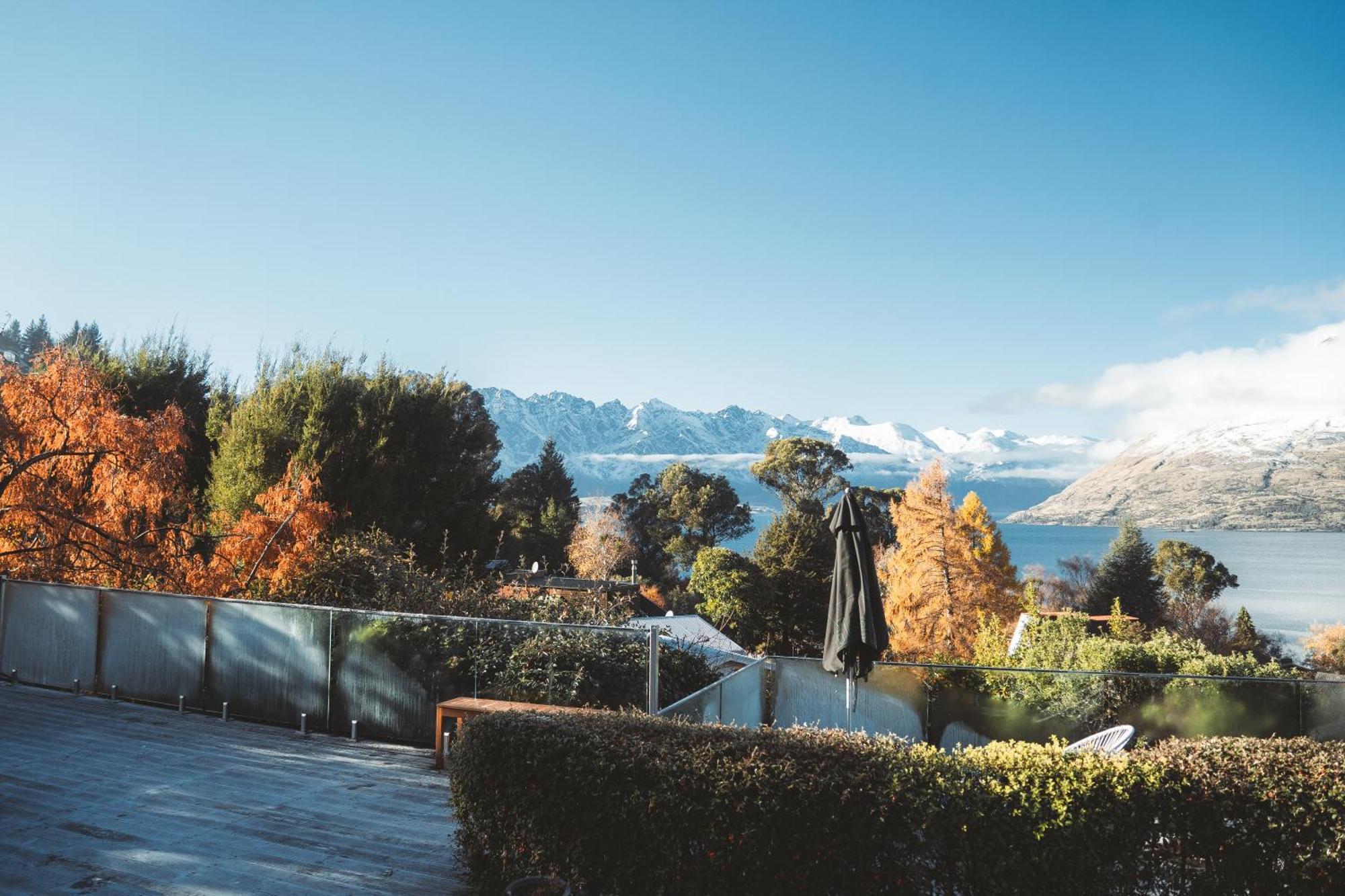 Ora Retreat Villa Queenstown Eksteriør bilde