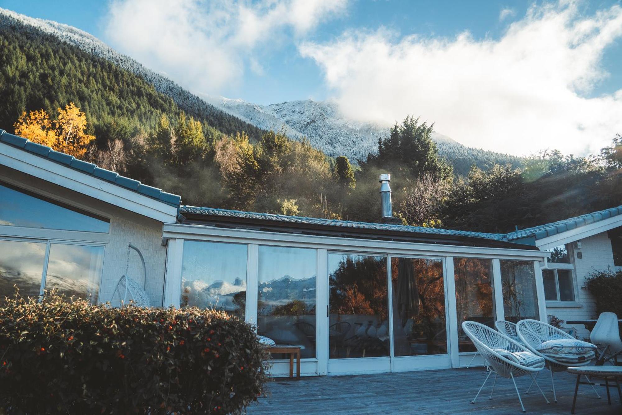 Ora Retreat Villa Queenstown Eksteriør bilde