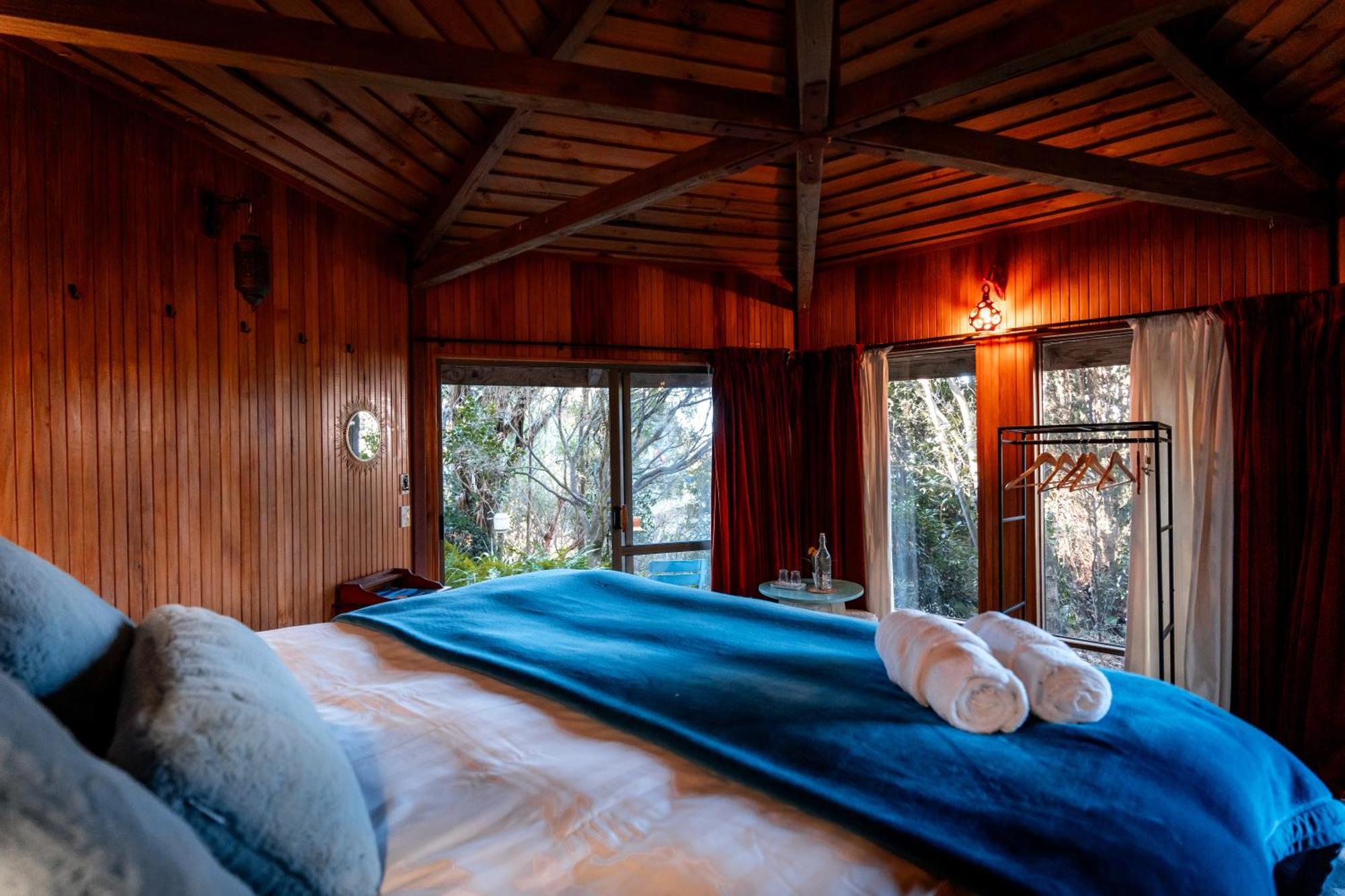 Ora Retreat Villa Queenstown Eksteriør bilde