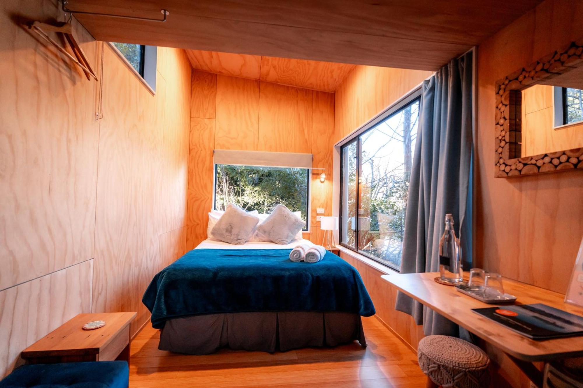 Ora Retreat Villa Queenstown Eksteriør bilde