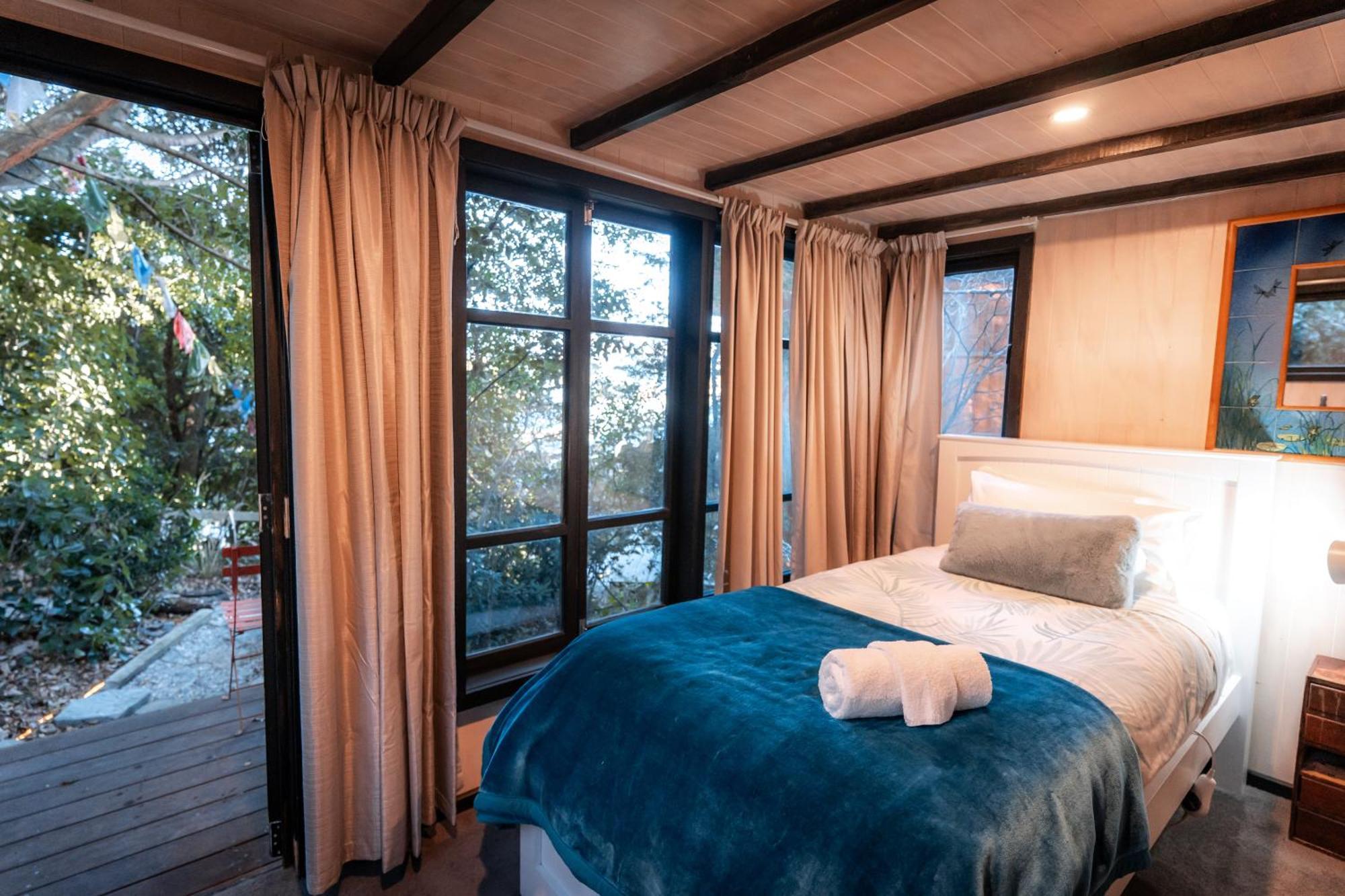 Ora Retreat Villa Queenstown Eksteriør bilde