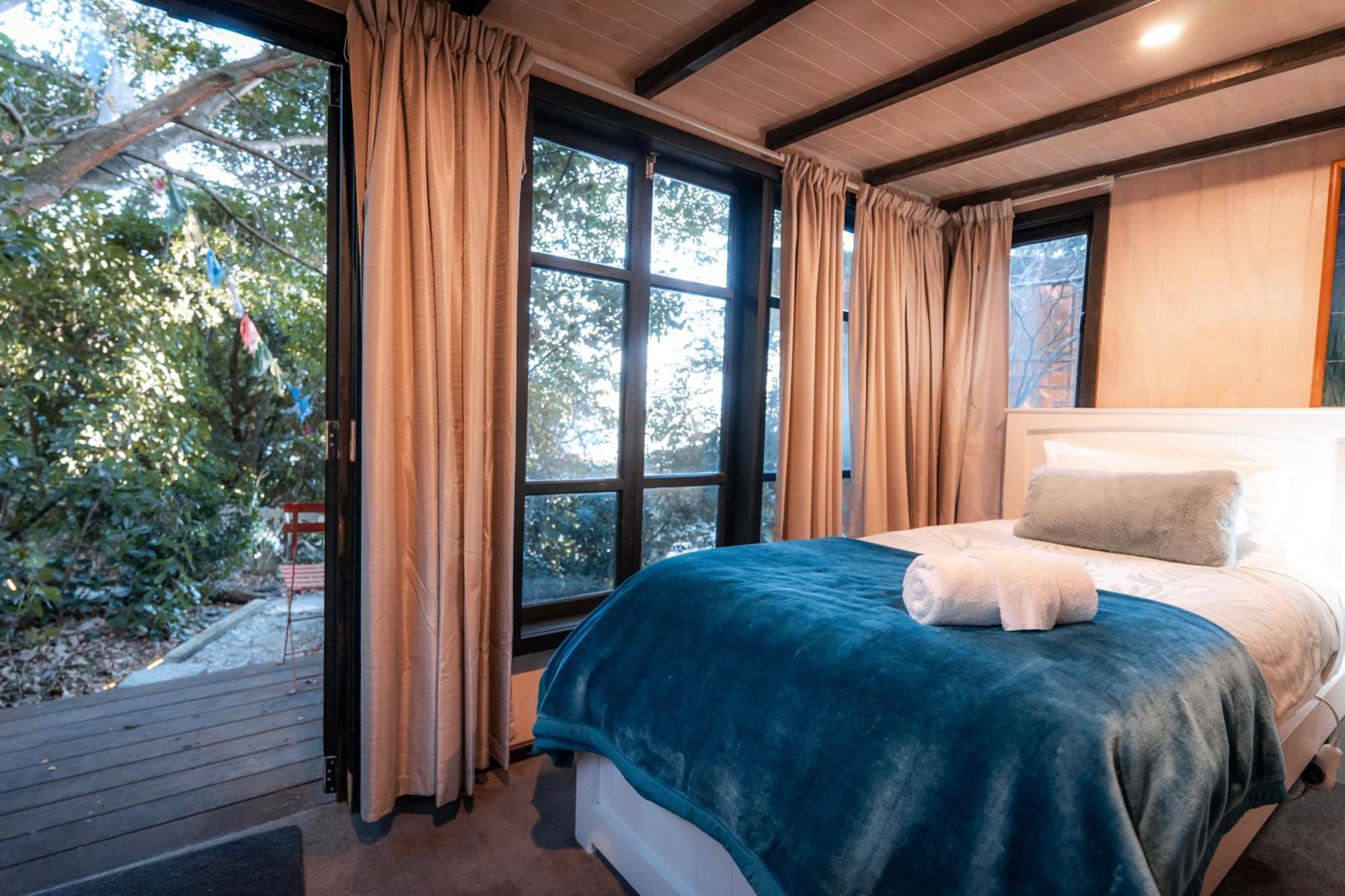 Ora Retreat Villa Queenstown Eksteriør bilde